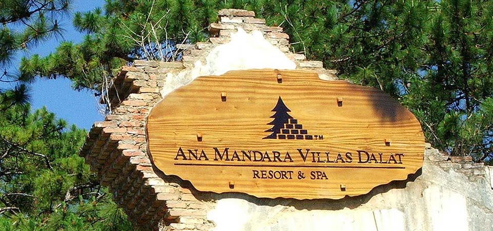 Ana Mandara Villas Dalat Resort & Spa