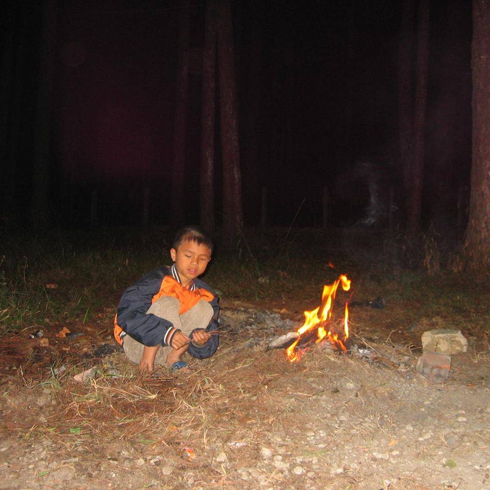 Đi về phía mặt trời