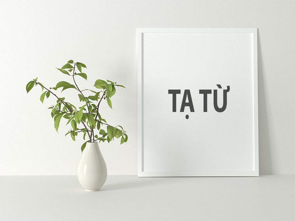 Tạ từ