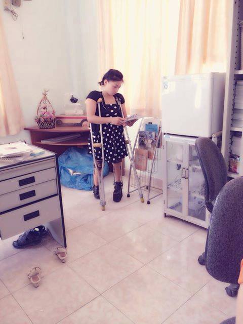 Người phối ngẫu/ My partner