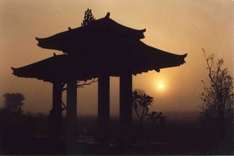 Vô tâm đối cảnh