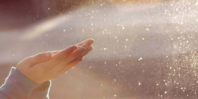 Hạt bụi ngược gió
